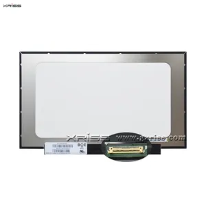 NT140WHM-N34 asli N140BGA-EA4 N140BGA-EB4 14.0 "ramping 30pin HD 1366X768 layar LCD Laptop tanpa bingkai tepian sempit