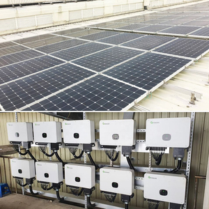 Sistema de conexión a red Growatt MID Series MID25-40KTL3-X 25kw 30kw 33kw 36kw 40kw para energía solar MID25-40KTL3-X Growatt 25kw 30kw MID25-40K - Product Image 5