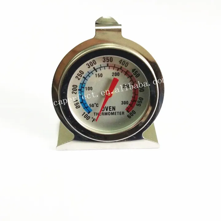 Bimetal Thermometer Theory and Household Usage fridge and freezer thermometer