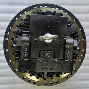 Motor de Traslación con Caja de Cambios para Excavadora NEW HOLLAND E215B, Transmisión Final Hidráulica para Excavadoras de 18-25 Toneladas - Product Image 6