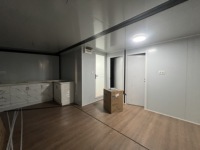 Maisons préfabriquées de luxe à 3 chambres, maisons conteneurs extensibles, maisons mobiles abordables, mini-maisons préfabriquées pour livraison
