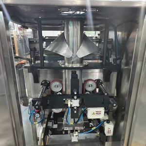 Полностью Автоматическая маленькая упаковочная машина для пищевых продуктов - Product Image 6