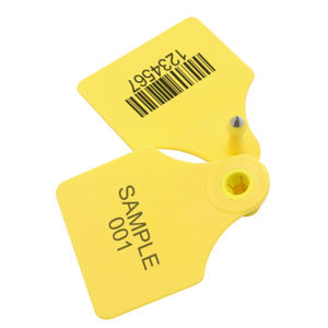 HED-ET107 के साथ कान टैग नंबर बकरी कान टैग - Product Image 4