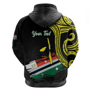 Manufacturers for Customs <strong>Clothes</strong> New Design Vanuatu Penama Day Hoodie <strong>Grunge</strong> Flag Style Custom <strong>Men</strong> s Hoodies Sweatshirts - Product Image 3