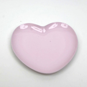 Plateau en tôle en forme de cœur personnalisé pour macarons, finition brillante, en métal, pour mariage, desserts, bijoux, rangement et présentation - Product Image 6