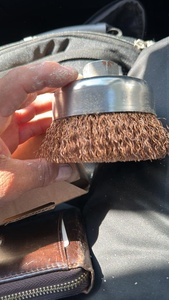 Công nghiệp & DIY lớp 75 mét ống khí sơn rỉ sét loại bỏ cup bàn chải Twist thắt nút tinh khiết dây đồng OEM tùy chỉnh hỗ trợ - Product Image 4