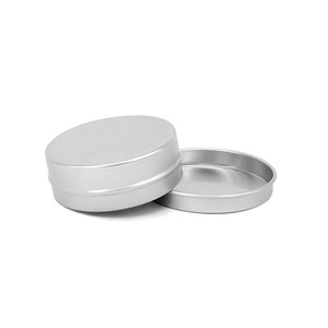 <strong>Small</strong> <strong>Tin</strong> Lip Balm Jar Metallic Cosmetic Containers Aluminium Cream Jar Aluminum Can Containers <strong>Small</strong> Metal <strong>Tin</strong> - Product Image 4