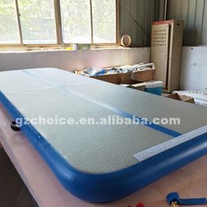 Livraison directe taille personnalisée bonne qualité <span class=keywords><strong>piste</strong></span> d'air <span class=keywords><strong>de</strong></span> gymnastique tapis <span class=keywords><strong>de</strong></span> culbutage <span class=keywords><strong>gonflable</strong></span> personnalisé <span class=keywords><strong>piste</strong></span> d'air - Product Image 2