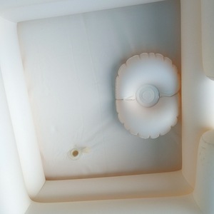 Cinturón de seguridad para pacientes con transferencia de marcha con bucles para piernas, banda de vinilo para marcha, Auxiliar de rehabilitación para personas mayores discapacitadas, equipos para el hogar - Product Image 6