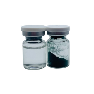Peeling Pimples Anti Acné Esponja Microneedle Extracto de algas marinas Suero en polvo Etiqueta privada Productos para el tratamiento del acné 5ml - Product Image 5