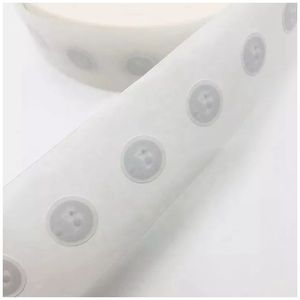 Top chất lượng tốt nhất bán thông minh <span class=keywords><strong>NFC</strong></span> sticker tùy chỉnh HF 13.56MHz tag RFID nhãn đồ trang sức - Product Image 1