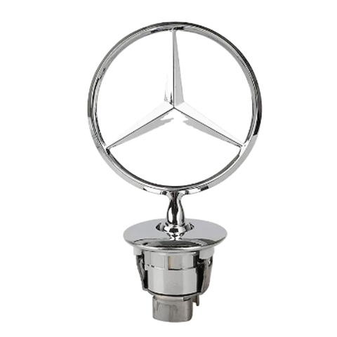 Ming AO Customized Chrome Emblem logo Badge for Mercedes Benz   Accessories logo