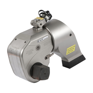 Square Drive <b>Hydraulic</b> Torque Wrench 3472-34725Nm Range for 55-165mm Nuts Removal 220v Bolt Removal <b>Tools</b> - Product Image 2