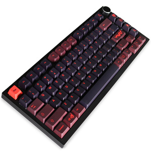 Teclas de <span class=keywords><strong>dragón</strong></span> rojo personalizadas Durable PBT Dye-Sub Diseño ergonómico Cherry Profile 87/104/108 Mx Switch <span class=keywords><strong>Teclado</strong></span> mecánico 129 - Product Image 4