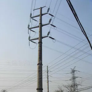 XINTONG 10kV bis 500kV Strom kapazität Elektrischer Turm aus feuer verzinktem Stahl