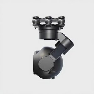 Cámara con Gimbal de 3 Ejes y 50g, Detección de Temperatura Térmica, Inspección FPV UAV - Product Image 6