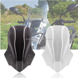 Protector de parabrisas para motocicleta, protector deflector de parabrisas para motocicleta Honda NC700X <span class=keywords><strong>NC750X</strong></span> 2016 - 2020 - Product Image 5