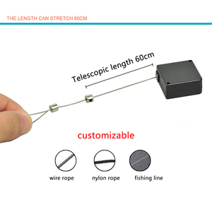 XXH-PB007 31*31 mét vuông điện thoại di động hiển thị chống trộm Kính thiên văn Khóa định vị kéo hộp an toàn sản phẩm - Product Image 4