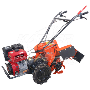 Maquinaria Agrícola, Cultivador Rotatorio Trasero 4x4, Usado para Labranza <span class=keywords><strong>de</strong></span> Campos <span class=keywords><strong>de</strong></span> Arroz, Labranza <span class=keywords><strong>de</strong></span> Tierras Secas, Excavación <span class=keywords><strong>de</strong></span> Zanjas, Deshierbe - Product Image 4