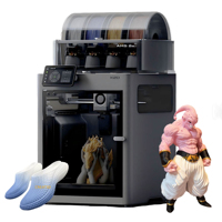 Imprimante de bureau commerciale Bulk Bambo X2D débloquée internationalement A1C A2L P1SC P2SC H2SC H2D H2C avec télécommande