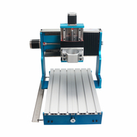 Routeur CNC 3040 métal CNC cadre guidage linéaire moteur pas à pas Nema23 routeur en bois imploré sur métal Pcb fraiseuse 3 axes