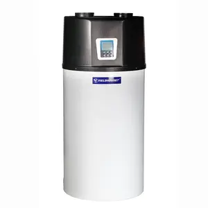 Tipo monoblocco con serbatoio di acqua (R410a) all in one heatpump di aria fonte di aria a pompa di calore acqua acqua riscaldatori