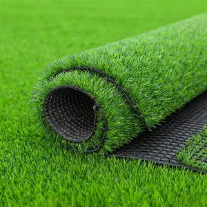 <span class=keywords><strong>Gazon</strong></span> synthétique écologique durable de haute densité ignifuge d'apparence naturelle pour l'extérieur 30 mm - Product Image 1