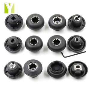 อะไหล่เครื่องปั่นเชิงพาณิชย์ ชุดขับเคลื่อน ข้อต่อแบบเห็ด ชุดเกียร์ประกอบครบชุด โลหะ พลาสติก - Product Image 1