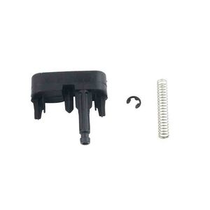Botón de Control de Cierre de Maletero Renault 621-126063 Negro, Repuesto para Modelos Scenic Megane 96-06 - Product Image 1