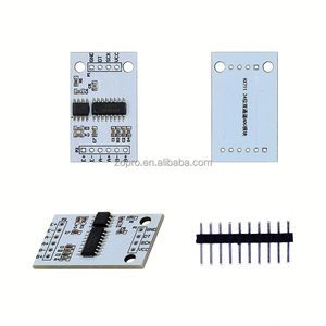 Módulo ADC de 24 bits con voltaje de referencia externo ZOPRO On-board TL431, módulo de sensor de pesaje de doble canal HX711 - Product Image 3