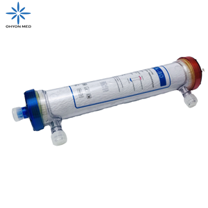 ชุดกรองไตเทียมคุณภาพสูงสำหรับโรงพยาบาลเมดเฮฟ  วัสดุ PC/PP ได้รับการรับรองมาตรฐาน CE ระดับ Class III - Product Image 3