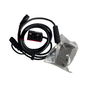 Lecteur de codes-barres fixe subminiature KEYENCE SR-710 authentique, utilisé pour l'enregistrement par lots des matières premières alimentaires - Product Image 2