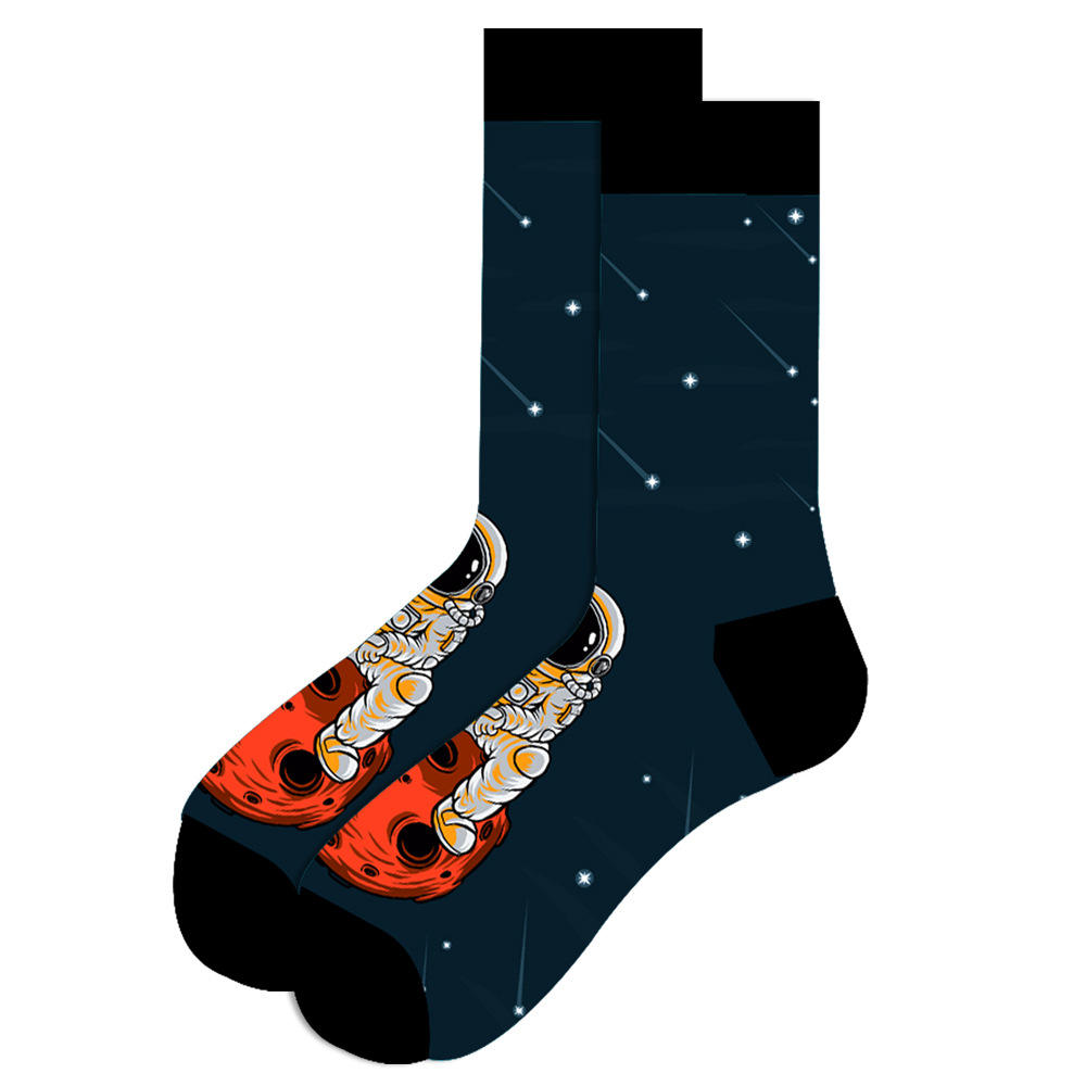 6นักบินอวกาศ Thinking