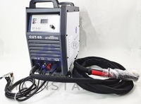 Machine de découpe plasma CNC Mainstar CUT-60 avec moteur pas à pas et fonctions numériques, découpe de métaux, pistolet P80