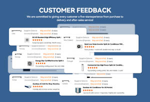 Aire Acondicionado Split con Control por Voz <span class=keywords><strong>Alexa</strong></span> y Google Home, 9000 BTU, Inverter Inteligente para Apartamentos Modernos - Product Image 5