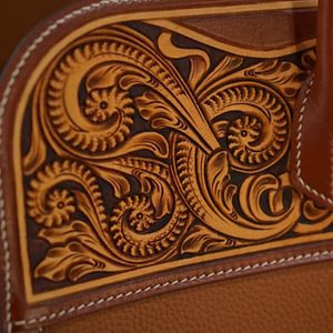 Роскошные дизайнерские женские Наплечные сумки высокого качества материал модный стиль ручной работы на экспорт - Product Image 2