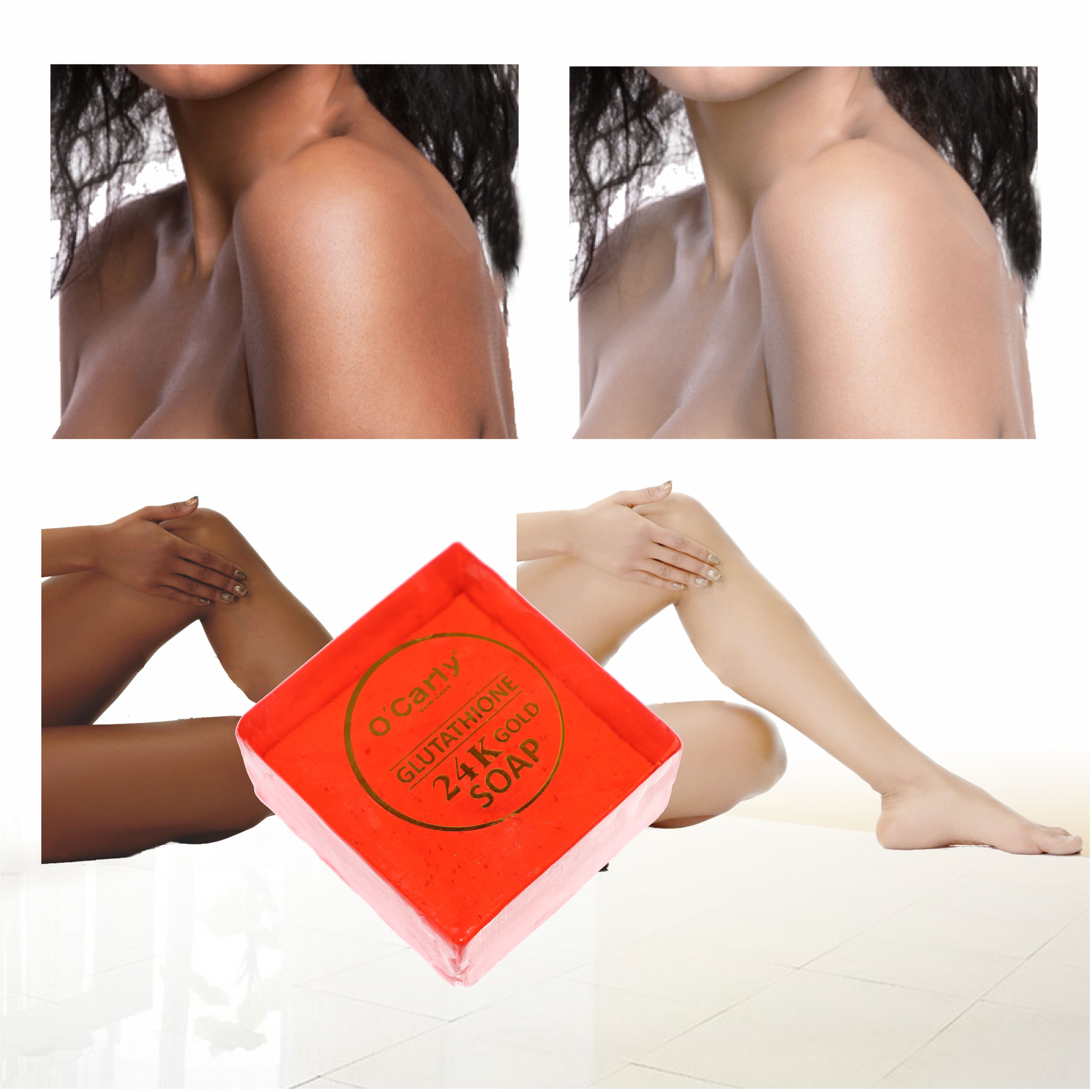 glutathione soap making latest Whitening Soap Bar