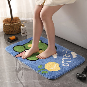 <span class=keywords><strong>Tapis</strong></span> <span class=keywords><strong>de</strong></span> <span class=keywords><strong>bain</strong></span> en microfibre antidérapants, <span class=keywords><strong>style</strong></span> <span class=keywords><strong>industriel</strong></span> vintage, aspect vieilli, pour la décoration <span class=keywords><strong>de</strong></span> <span class=keywords><strong>salle</strong></span> <span class=keywords><strong>de</strong></span> <span class=keywords><strong>bain</strong></span> <span class=keywords><strong>de</strong></span> <span class=keywords><strong>style</strong></span> loft urbain - Product Image 6