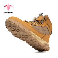 Chaussures de sécurité antistatiques, respirantes, légères et confortables, bottes de travail anti-écrasement et anti-perforation