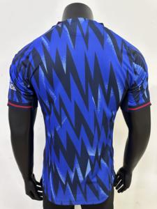 Jersey deportivo para adultos para hombre #10 <span class=keywords><strong>Dembele</strong></span> #9 Ramos Player Versión Nombre personalizado Home Sport Sudadera Washed Technics Precio - Product Image 2