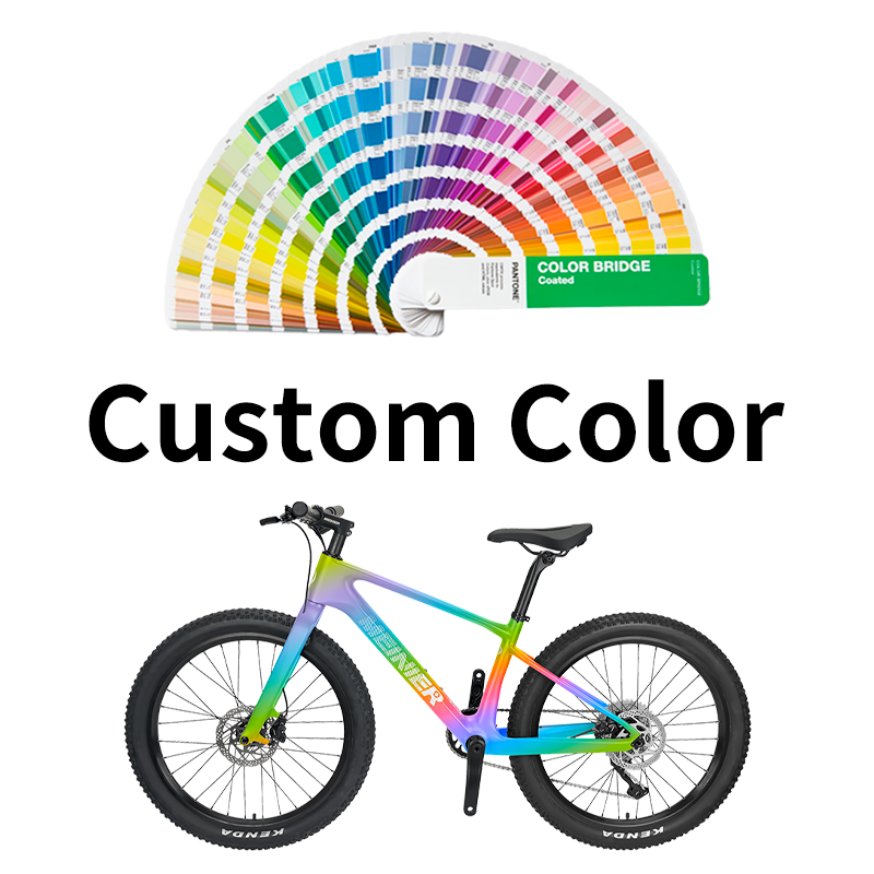 Custom Color