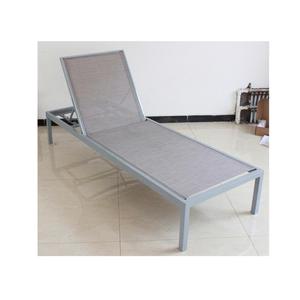 Hispana resort junto a la piscina de la playa muebles sling de Sol de malla cama - Product Image 2