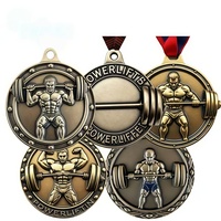 Medalla Deportiva de Fútbol 3D Personalizada de Esmalte Dorado, Trofeo de Campeones, Técnica de Fundición de Metal, Troquelado, Impresión y Grabado Artesanal
