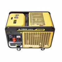 2kW/3,5kW/4,5kW/5,5kW/6,5kW/7,5kW Haushalts-Benzingenerator mit Manueller Startfunktion, Kleiner Direktstart, Duale Spannung, Geräuscharmes Design