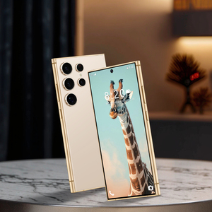 2025ใหม่ล่าสุด S25อัลตร้า C24โปร16GB + 1TB 5G สมาร์ทโฟน I16 <span class=keywords><strong>PRO</strong></span> <span class=keywords><strong>MAX</strong></span> 7.3นิ้ว48MP + 108MP แอนดรอยด์สมาร์ทโฟนเกม5g - Product Image 1