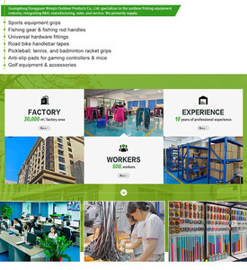 Dây đeo tay lái xe đạp đường trường Vinnkingfs hai màu, chống trơn trượt, thấm hút mồ hôi, phụ kiện mới xuất khẩu - Product Image 6