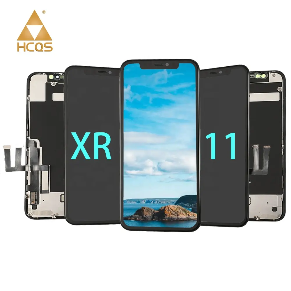 HO3 incell Factory price mobile phone lcds for iphone 6 6S Plus 7 plus 8 plus iphone X XR Xs Max 11pro 12 pro max lcd screen