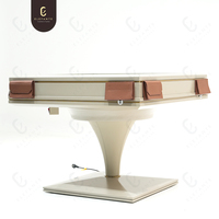 Meubles de divertissement Table de jeu Mahjong automatique