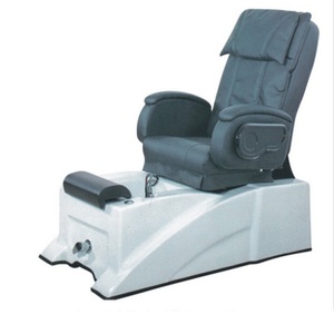 Équipements pour ongles, fauteuil simple pour manucure et pédicure, dimensions - Product Image 6