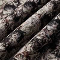 Tela Jacquard Suave y Transpirable para el Hogar, Material Textil, Venta al Por Mayor, Bajo MOQ